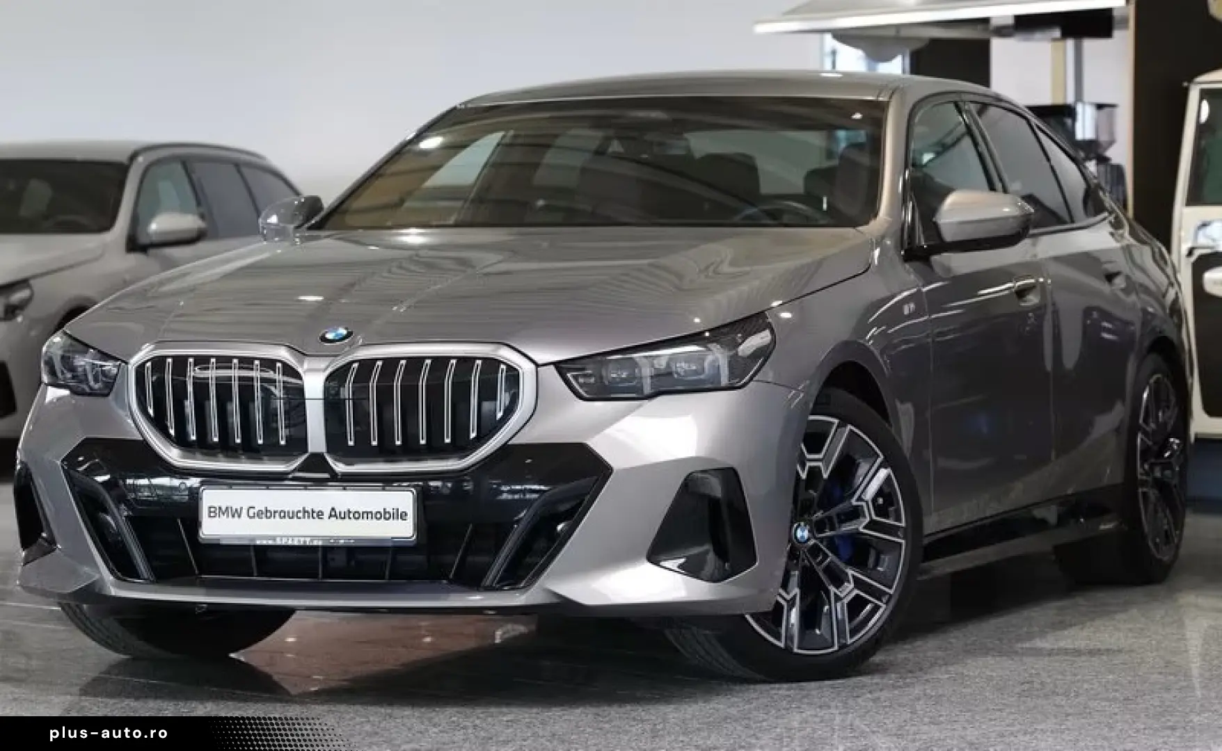 BMW 520d Lim. 20  DrivAss 360  HarmKar AHK
