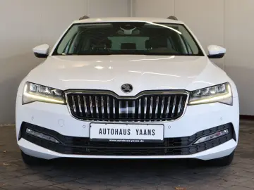 SKODA Superb 2.0 TDI Ambition AID ACC