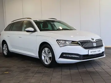 SKODA Superb 2.0 TDI Ambition AID ACC SIDE KAM LED KEY