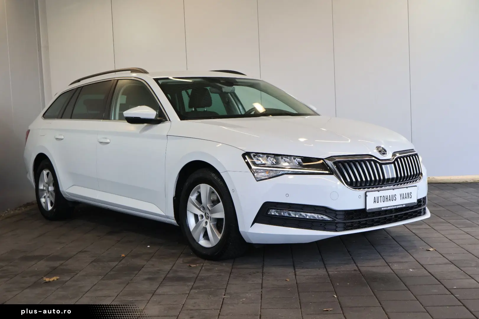 SKODA Superb 2.0 TDI Ambition AID ACC