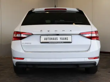 SKODA Superb 2.0 TDI Ambition AID ACC