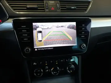 SKODA Superb 2.0 TDI Ambition AID ACC