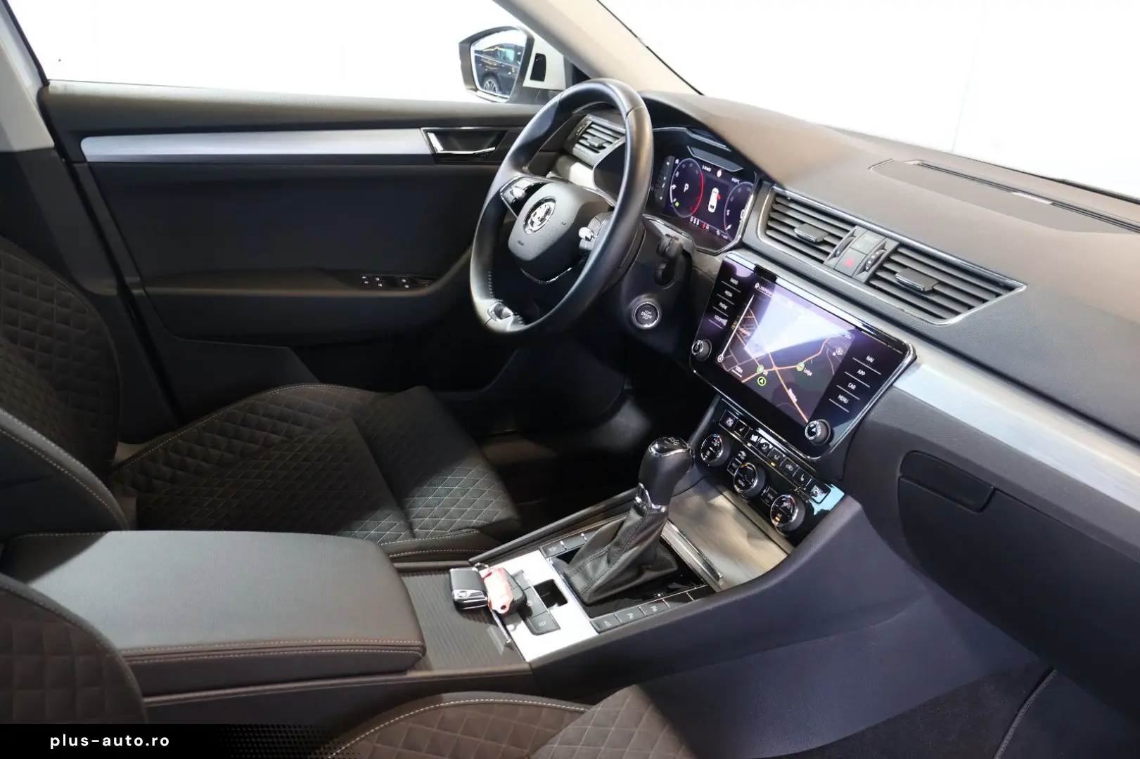SKODA Superb 2.0 TDI Ambition AID ACC