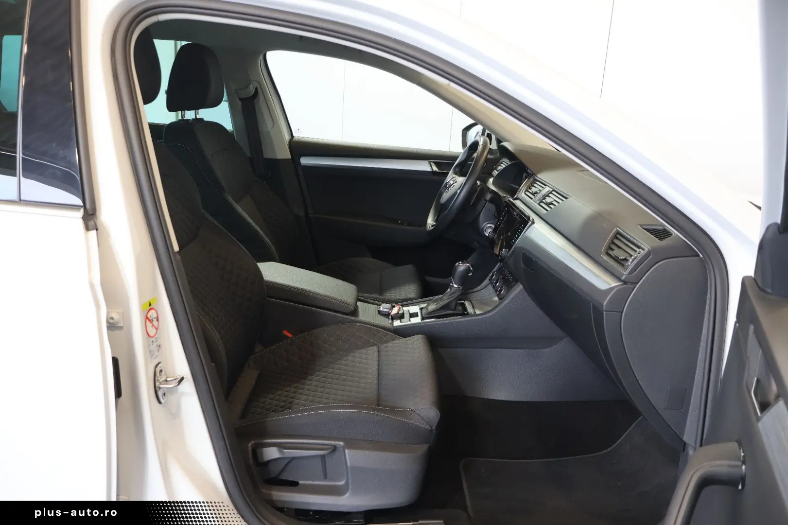 SKODA Superb 2.0 TDI Ambition AID ACC