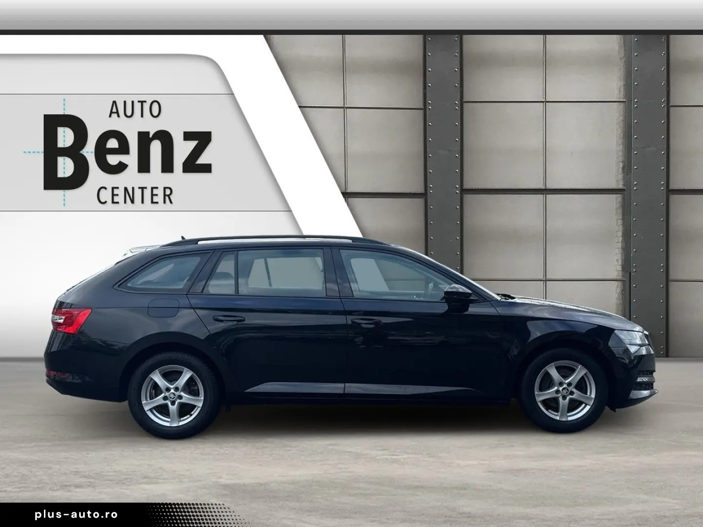 SKODA Superb Combi 2.0 TDI  AHK LED KESSY GRA  Klima