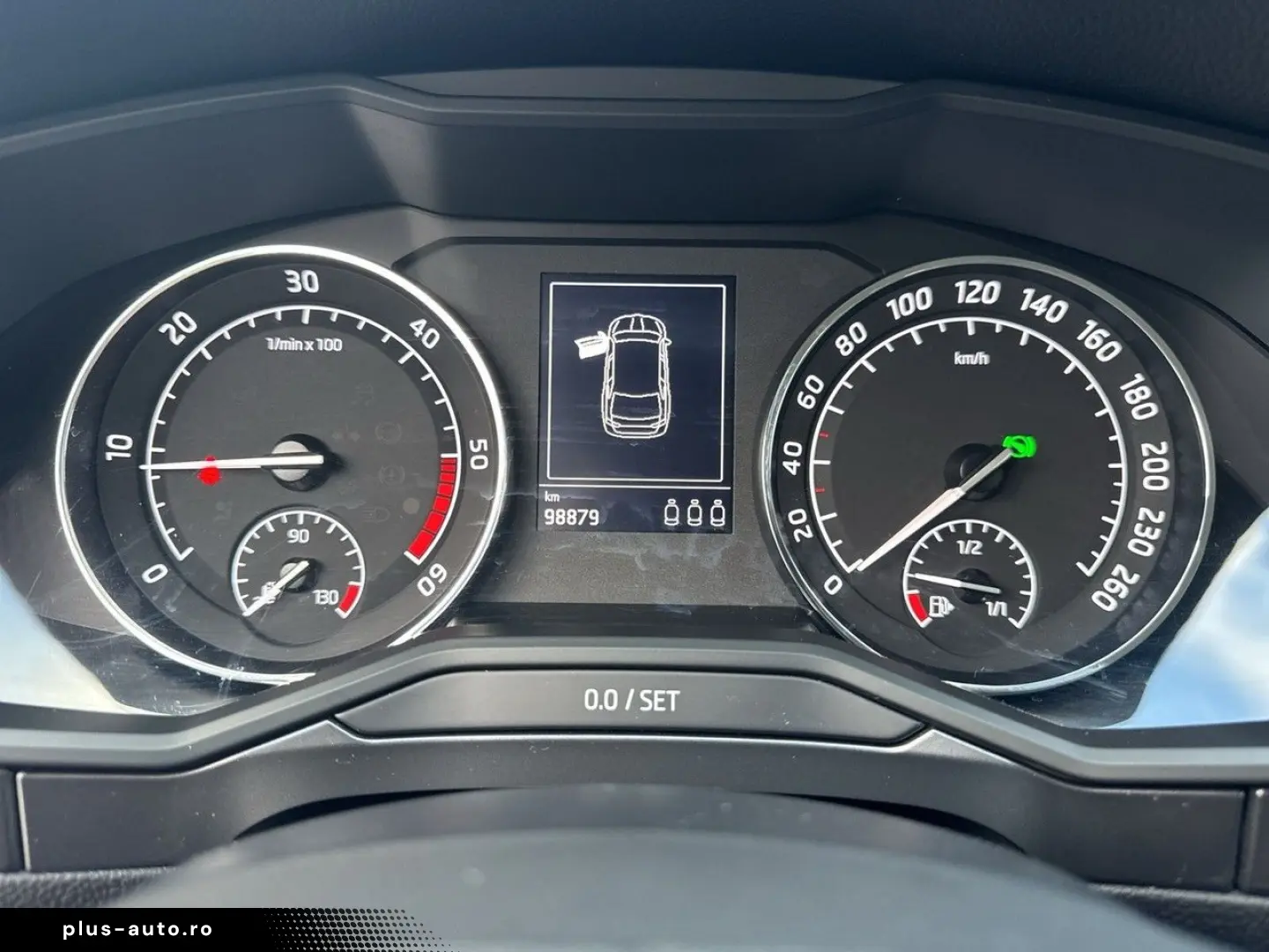 SKODA Superb Combi 2.0 TDI  AHK LED KESSY GRA  Klima