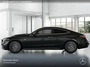 MERCEDES-BENZ CLE 300 e Cp AMG Adv  AHK  Digital 360  Winter