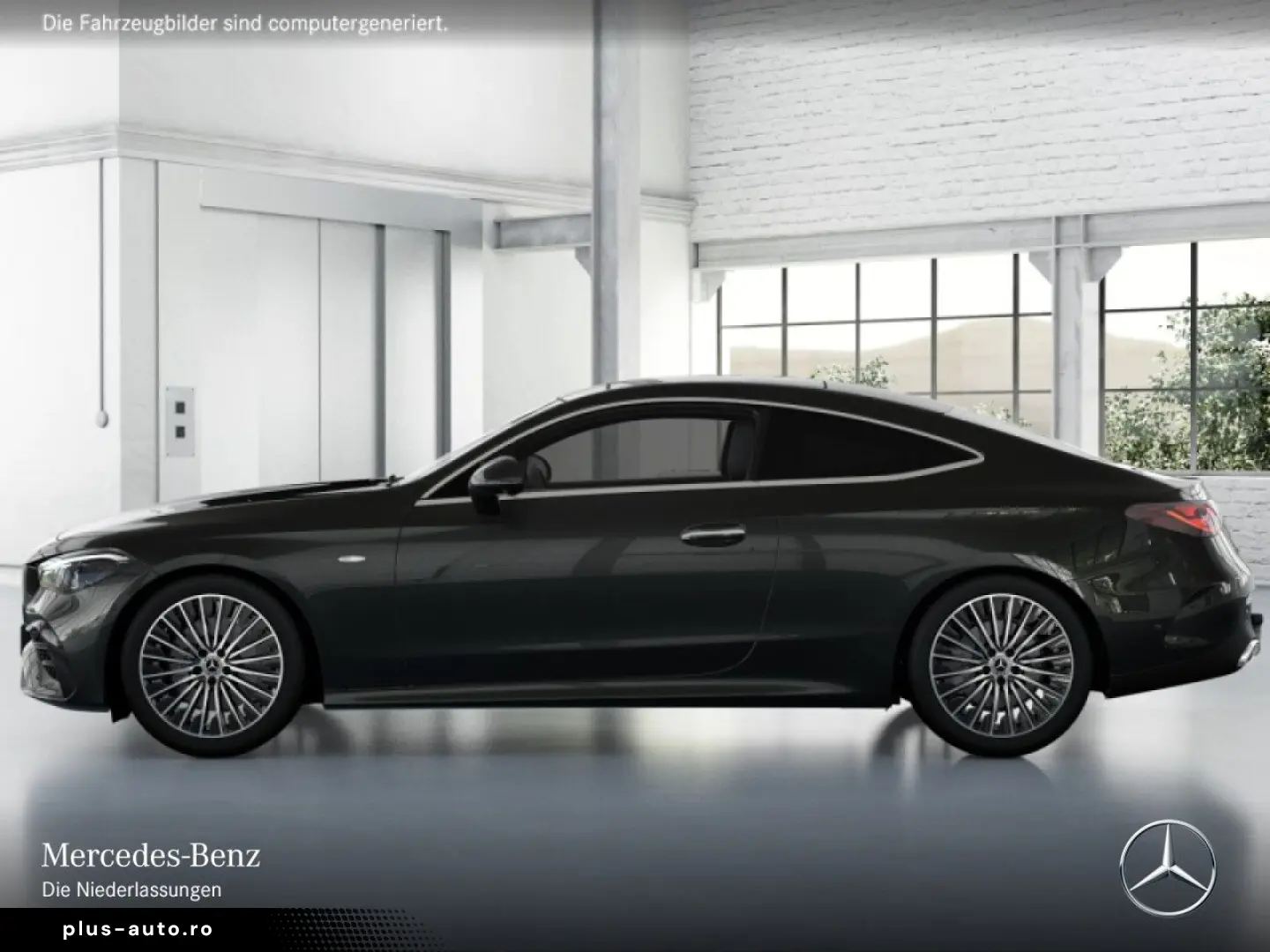MERCEDES-BENZ CLE 300 e Cp AMG Adv  AHK  Digital 360  Winter