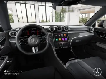 MERCEDES-BENZ CLE 300 e Cp AMG Adv  AHK  Digital 360  Winter