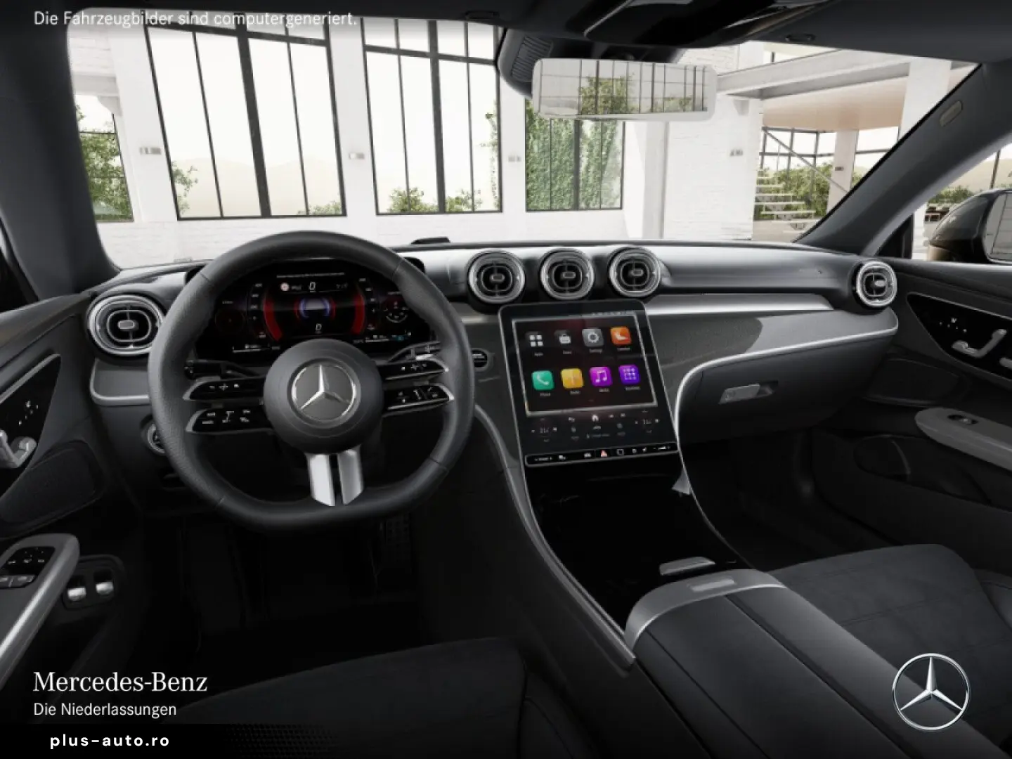 MERCEDES-BENZ CLE 300 e Cp AMG Adv  AHK  Digital 360  Winter