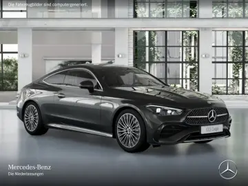 MERCEDES-BENZ CLE 300 e Cp AMG Adv  AHK  Digital 360  Winter