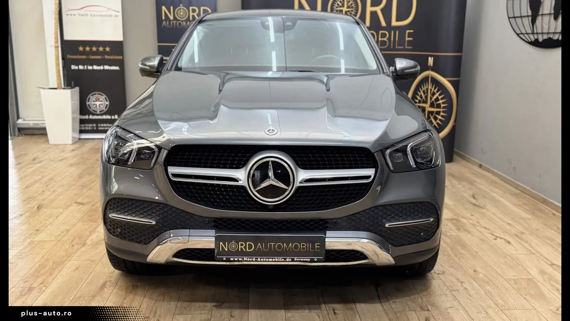 Mercedes-Benz GLE 350 de COUPE 4Matic