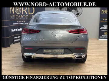 Mercedes-Benz GLE 350 de COUPE 4Matic