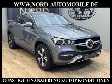 Mercedes-Benz GLE 350 de COUPE 4Matic
