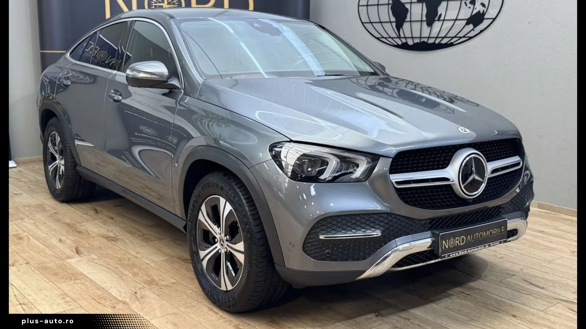 Mercedes-Benz GLE 350 de COUPE 4Matic