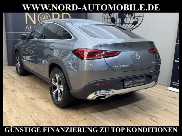 Mercedes-Benz GLE 350 de COUPE 4Matic