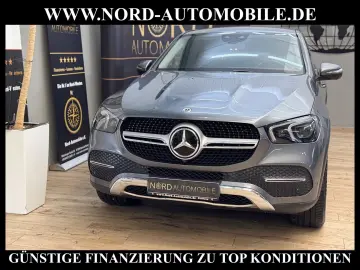 Mercedes-Benz GLE 350 de COUPE 4Matic