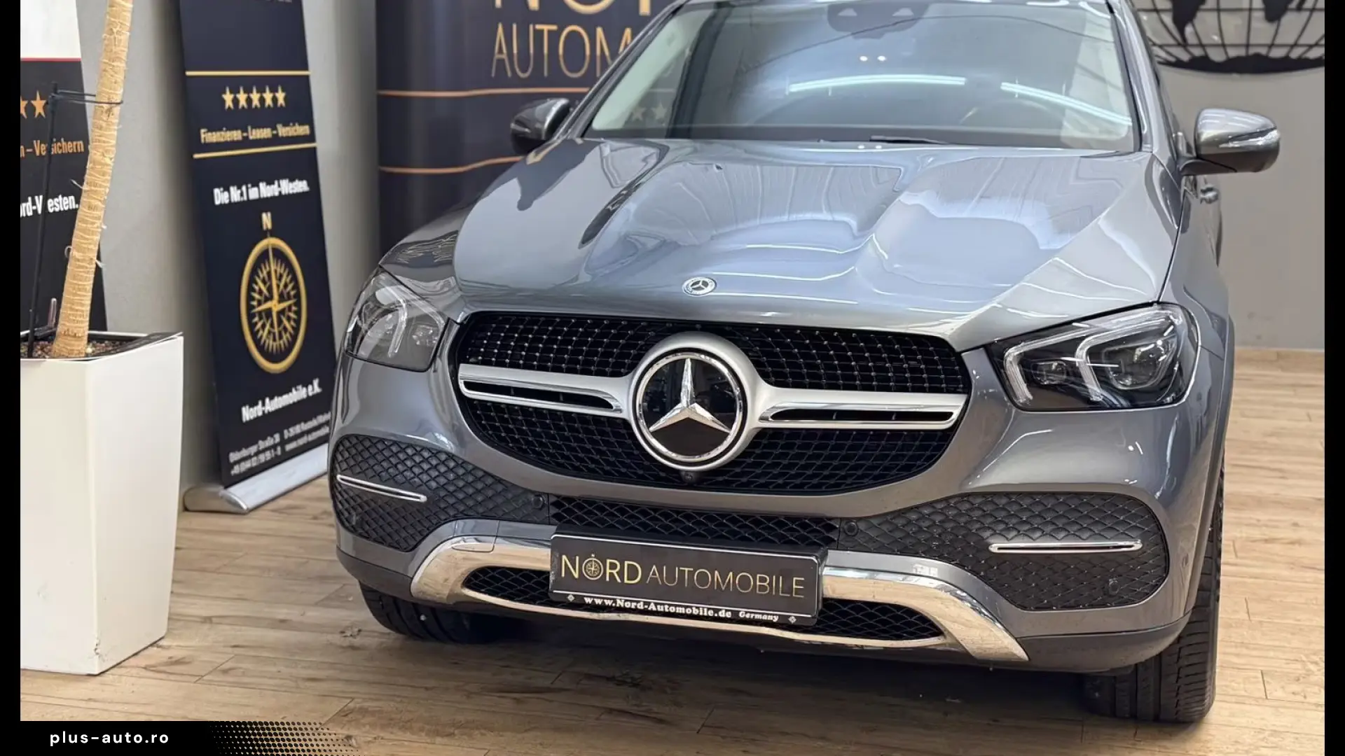 Mercedes-Benz GLE 350 de COUPE 4Matic