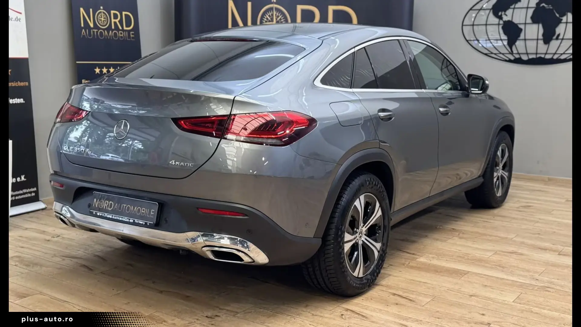 Mercedes-Benz GLE 350 de COUPE 4Matic