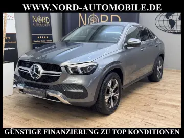 Mercedes-Benz GLE 350 de COUPE 4Matic