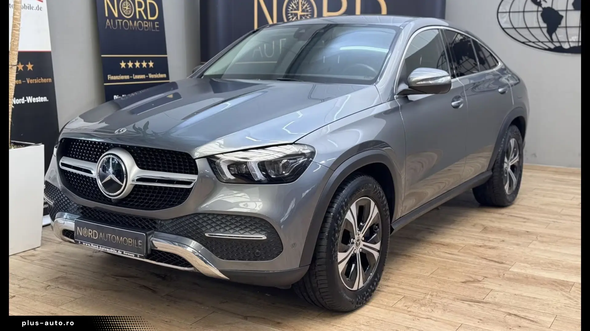 Mercedes-Benz GLE 350 de COUPE 4Matic