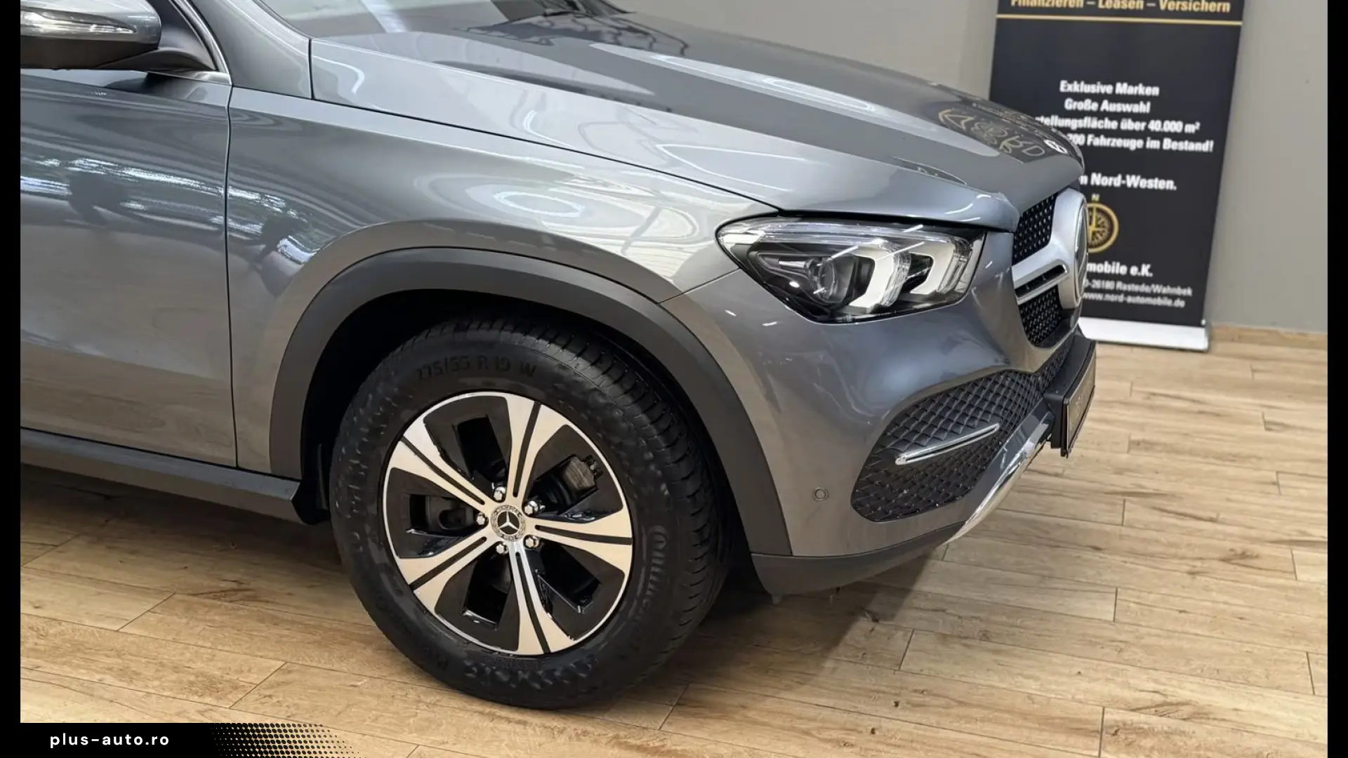 Mercedes-Benz GLE 350 de COUPE 4Matic