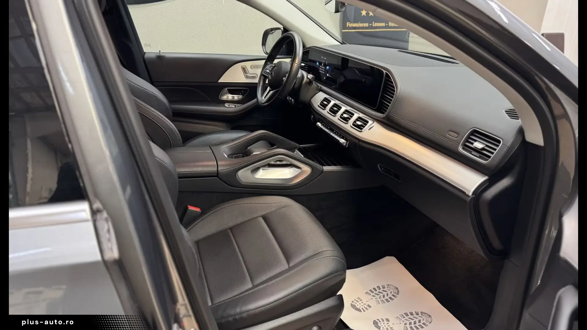 Mercedes-Benz GLE 350 de COUPE 4Matic