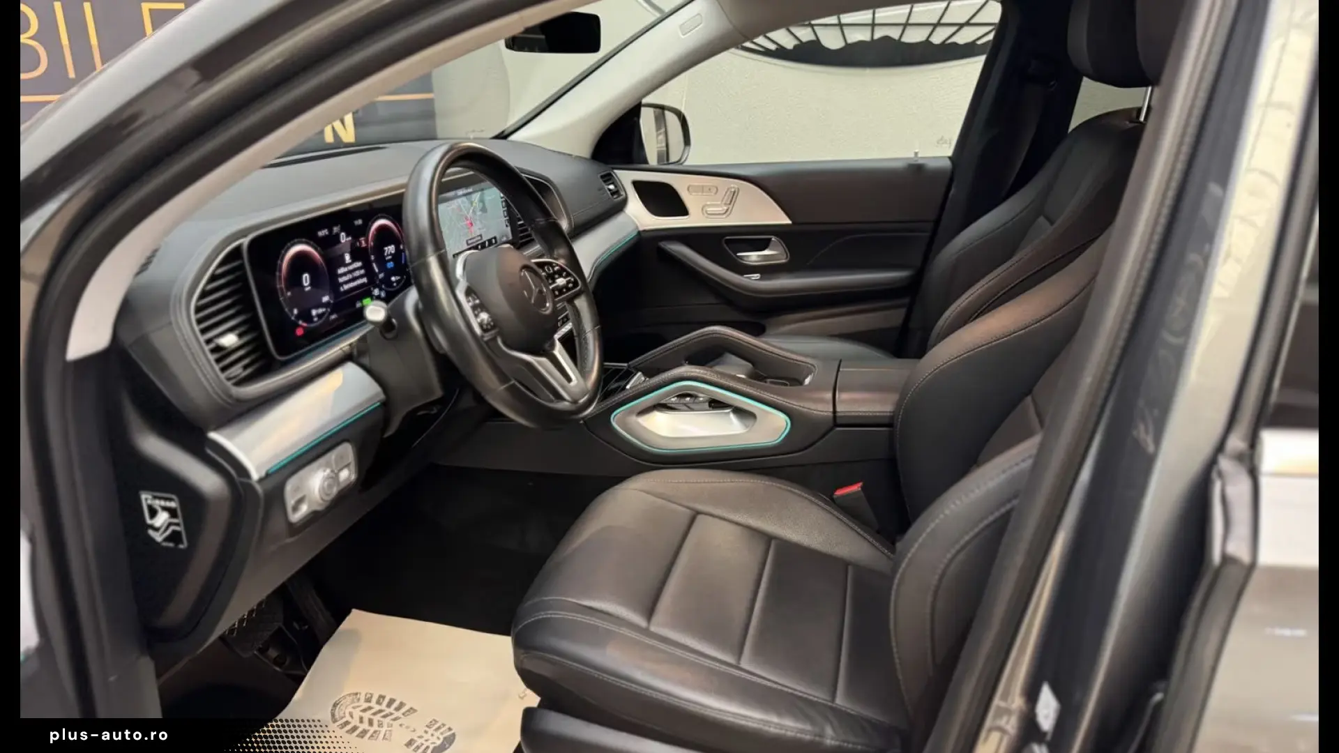Mercedes-Benz GLE 350 de COUPE 4Matic