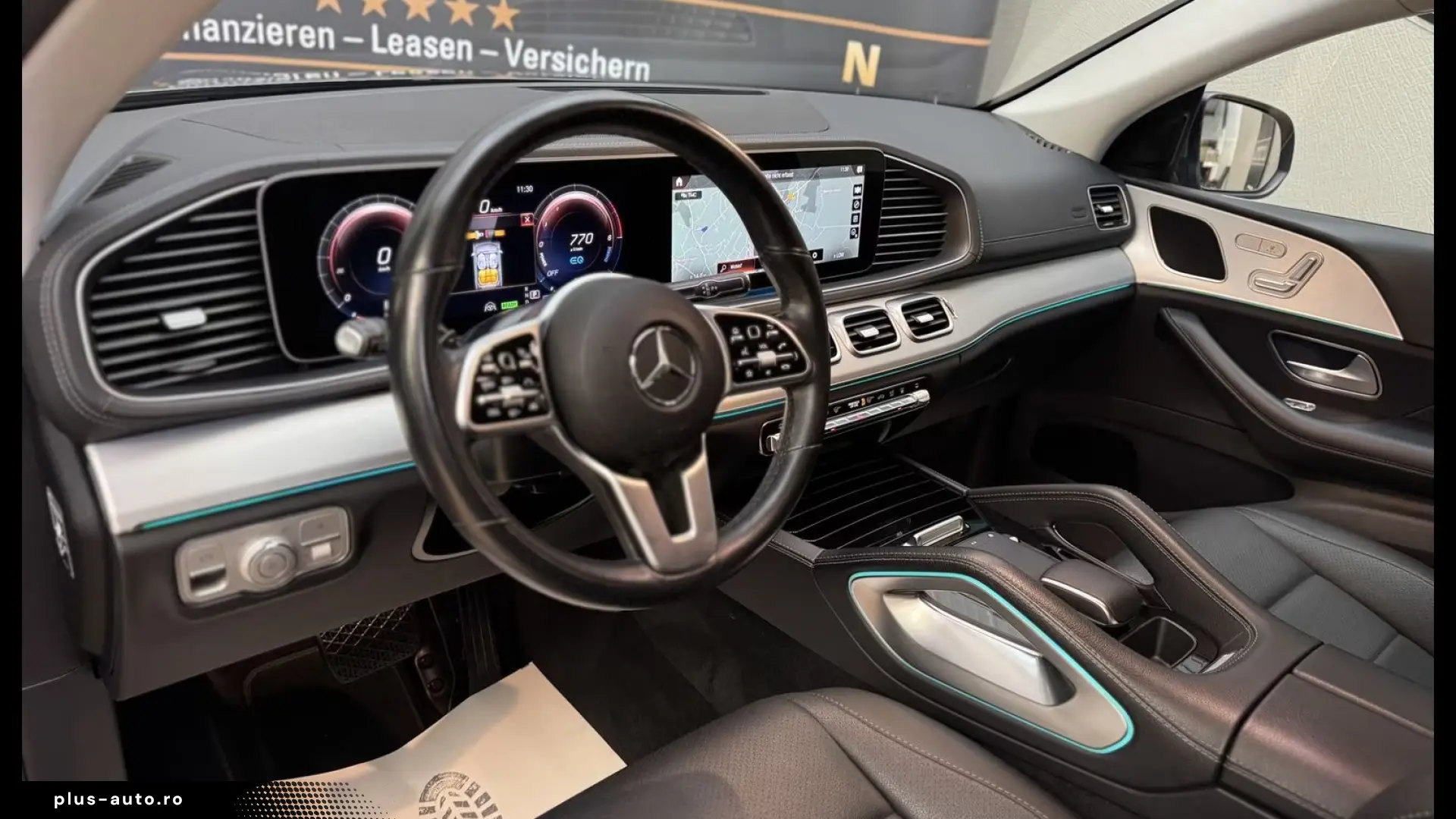 Mercedes-Benz GLE 350 de COUPE 4Matic