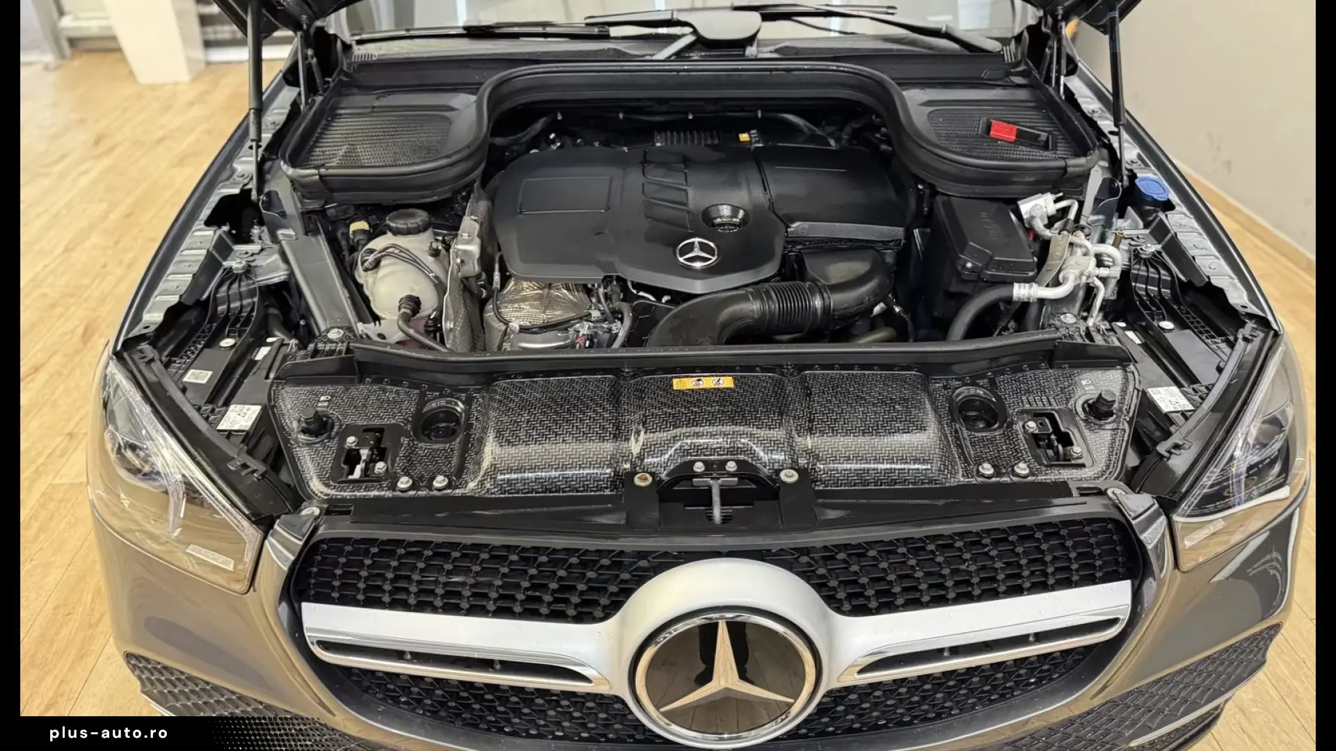 Mercedes-Benz GLE 350 de COUPE 4Matic