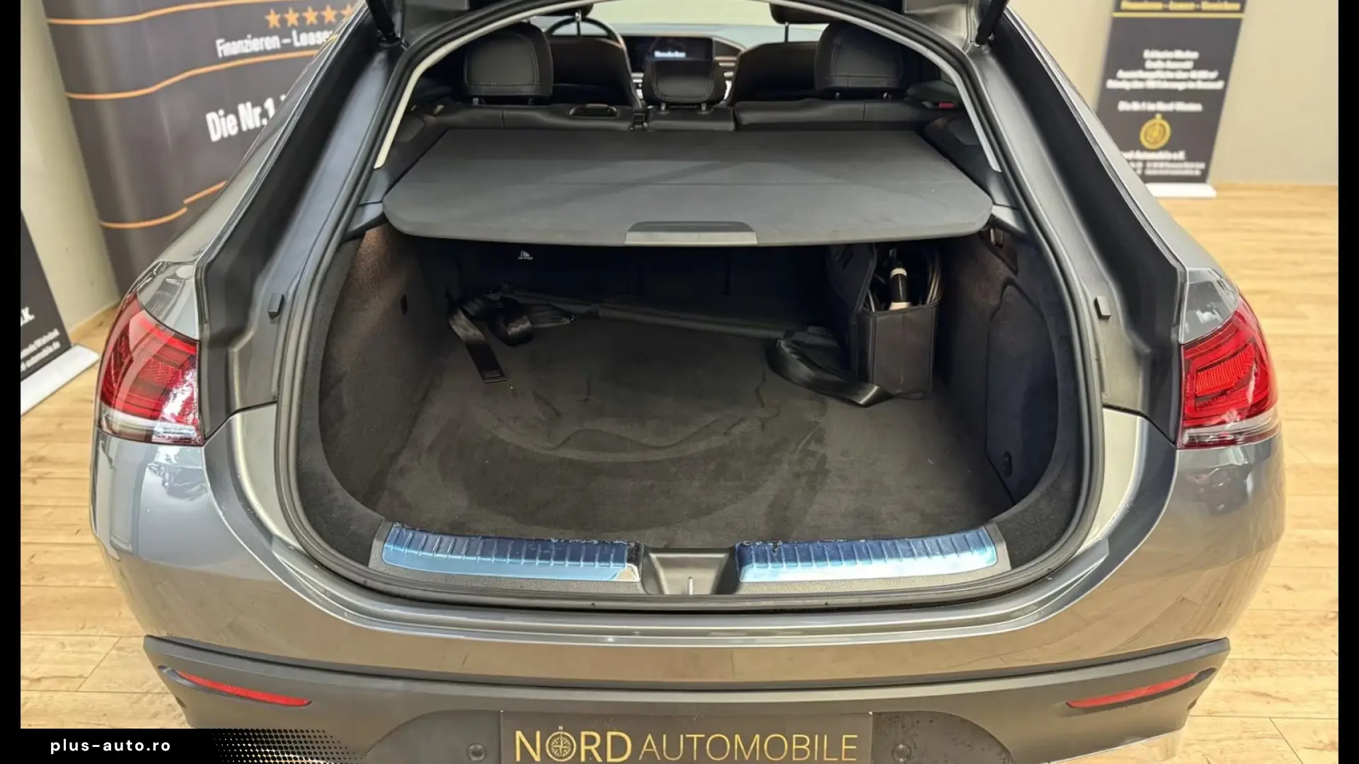 Mercedes-Benz GLE 350 de COUPE 4Matic
