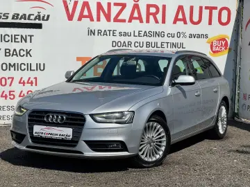 AUDI A4 2.0 TDI ADVANCED