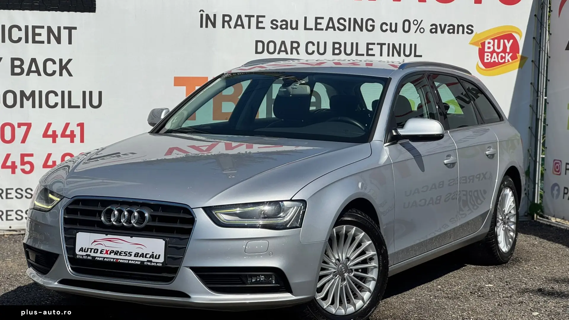 AUDI A4 2.0 TDI ADVANCED