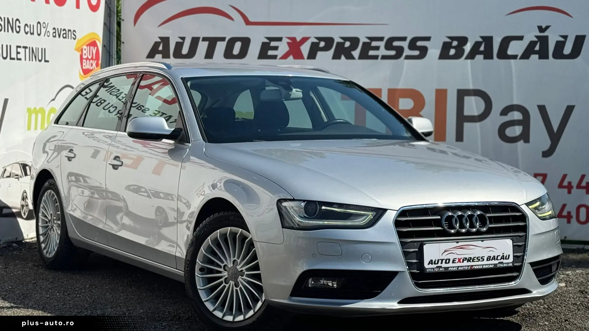 AUDI A4 2.0 TDI ADVANCED