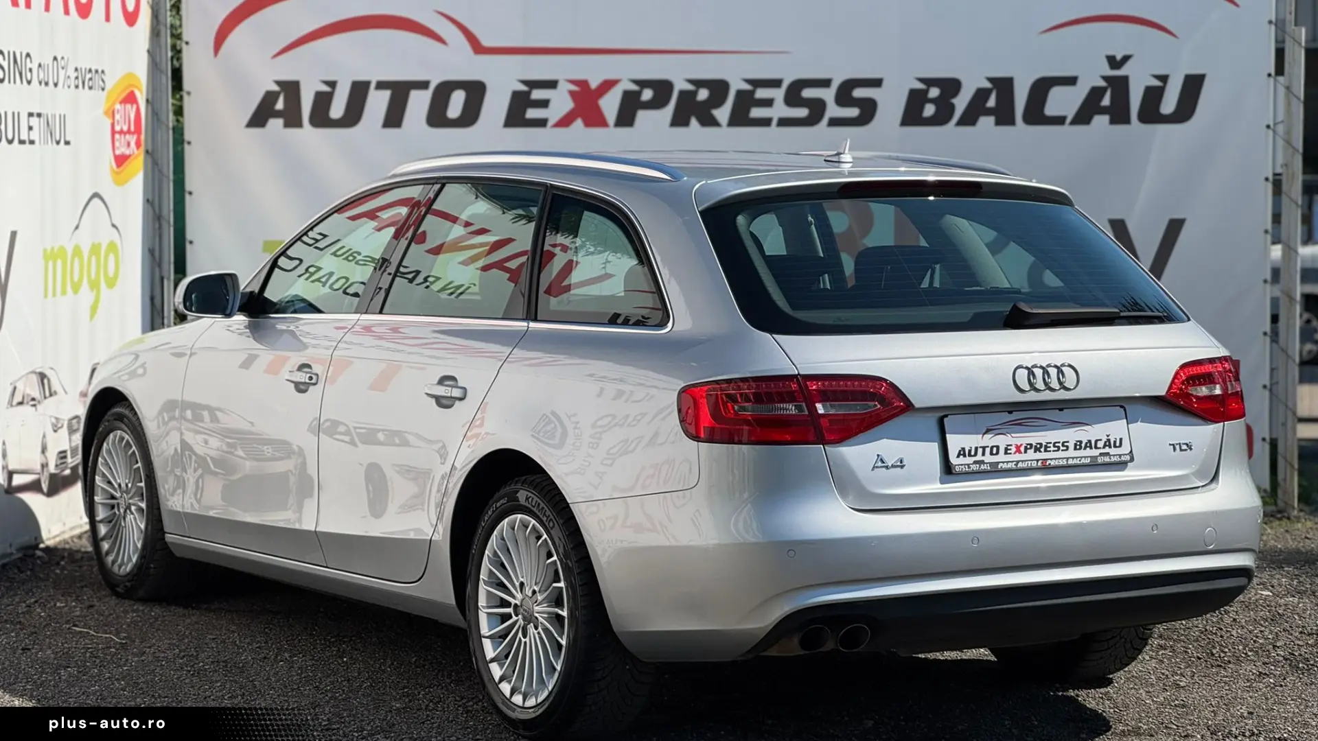 AUDI A4 2.0 TDI ADVANCED