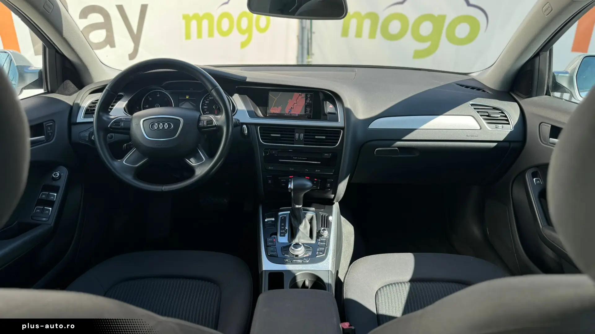 AUDI A4 2.0 TDI ADVANCED