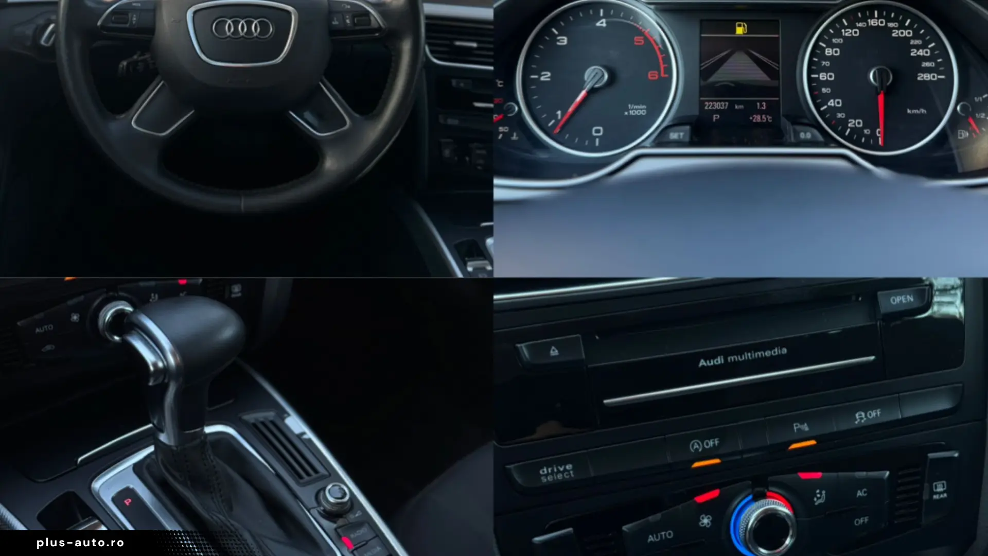 AUDI A4 2.0 TDI ADVANCED