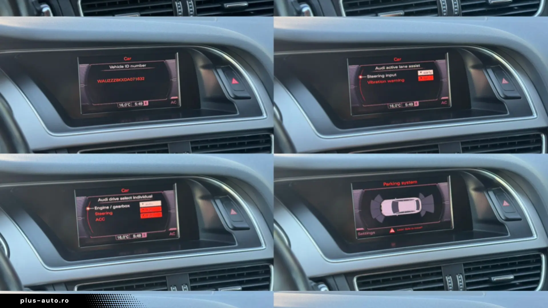 AUDI A4 2.0 TDI ADVANCED