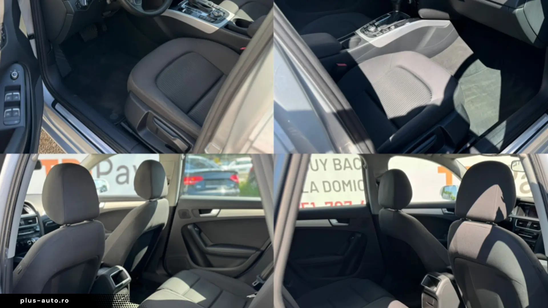 AUDI A4 2.0 TDI ADVANCED