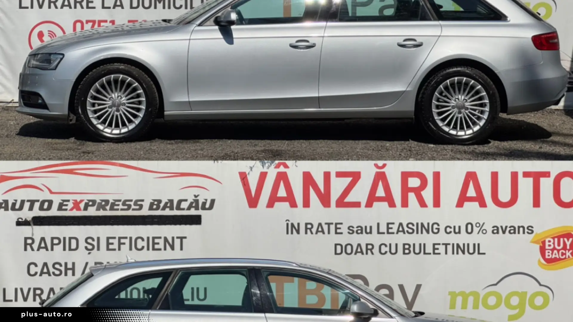 AUDI A4 2.0 TDI ADVANCED