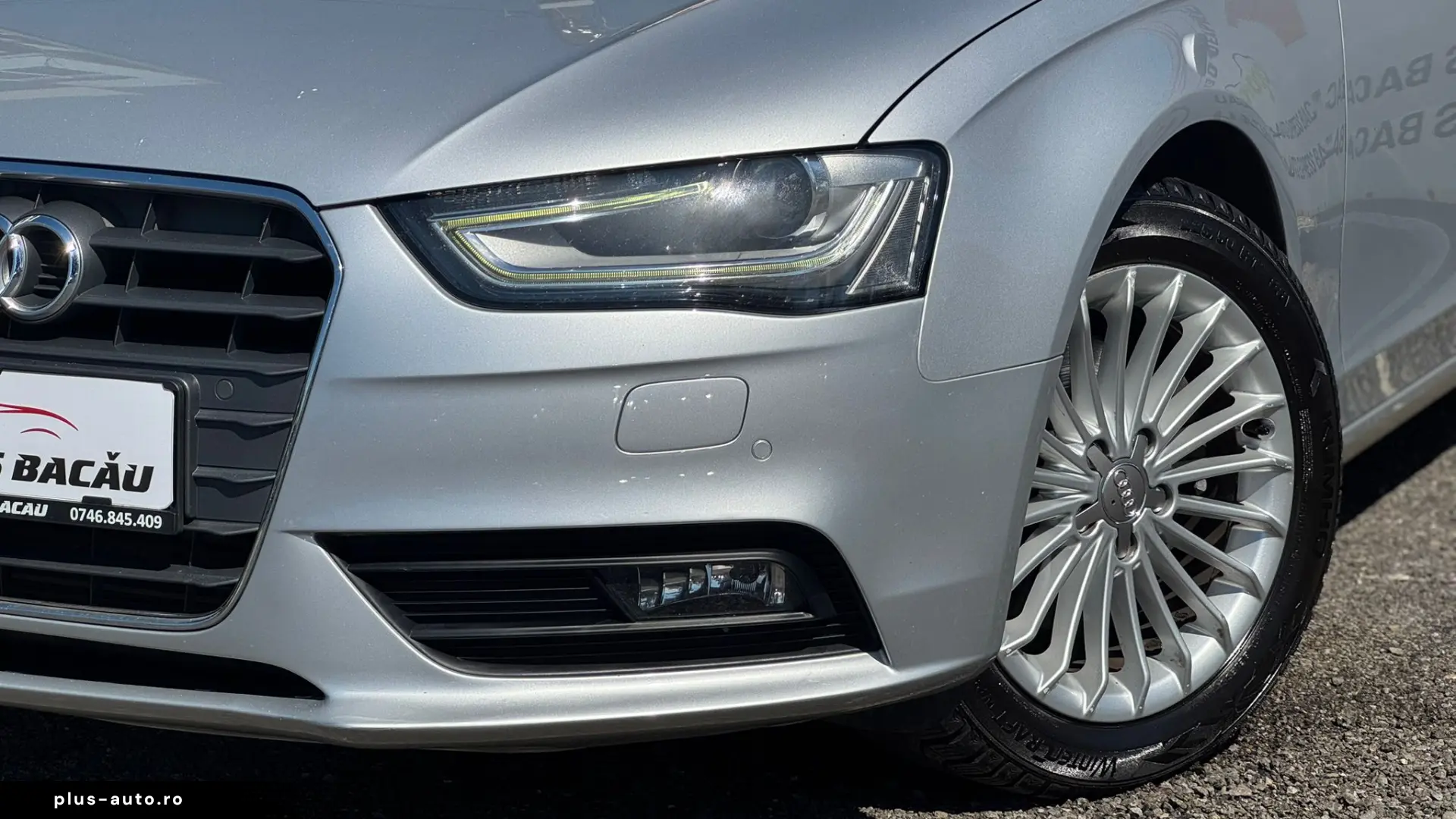 AUDI A4 2.0 TDI ADVANCED