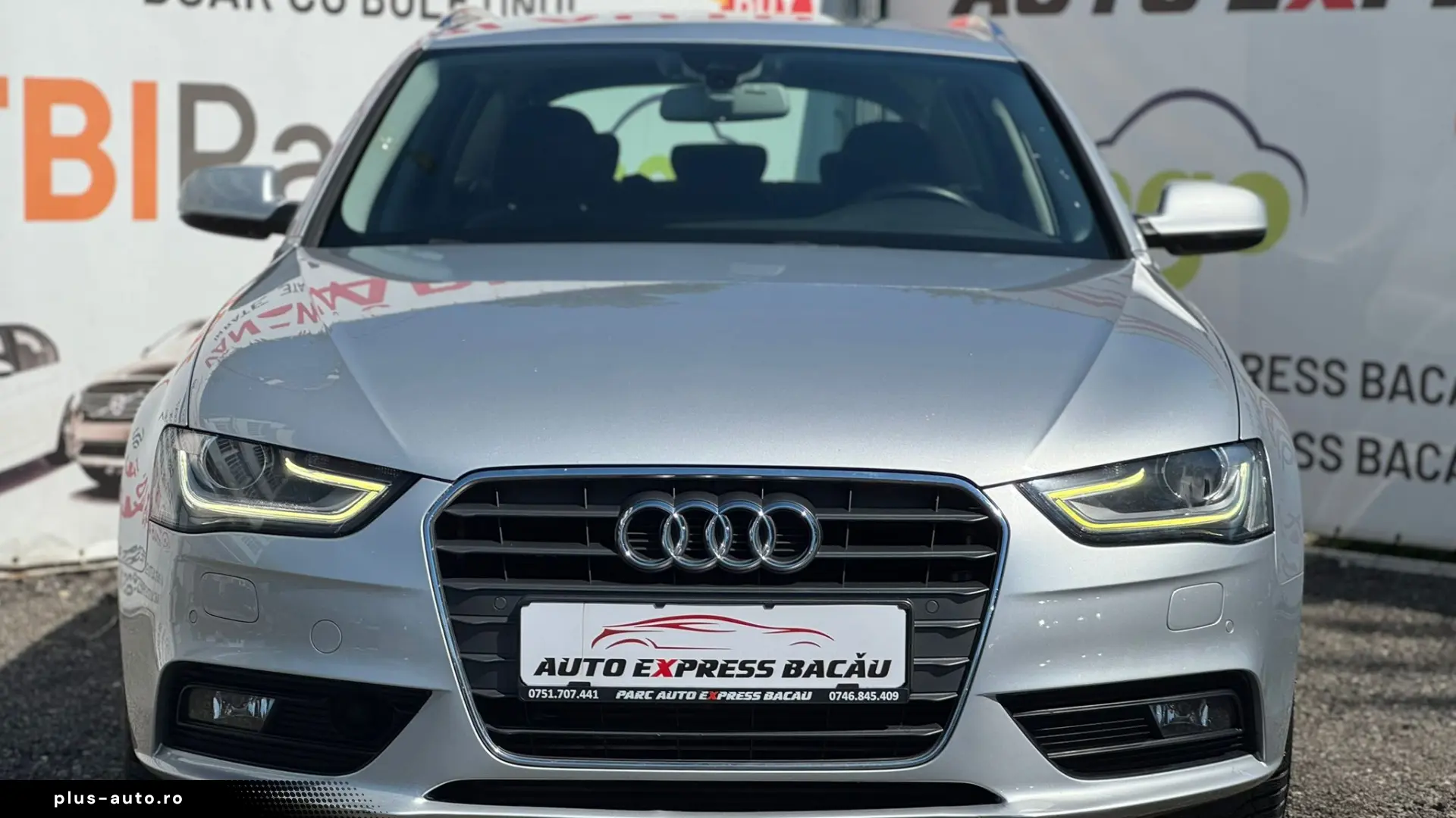 AUDI A4 2.0 TDI ADVANCED