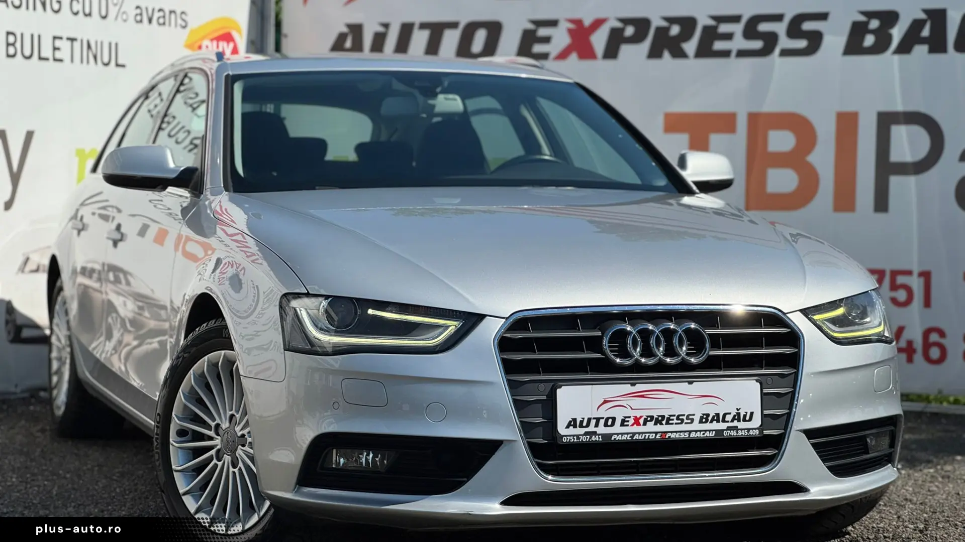 AUDI A4 2.0 TDI ADVANCED