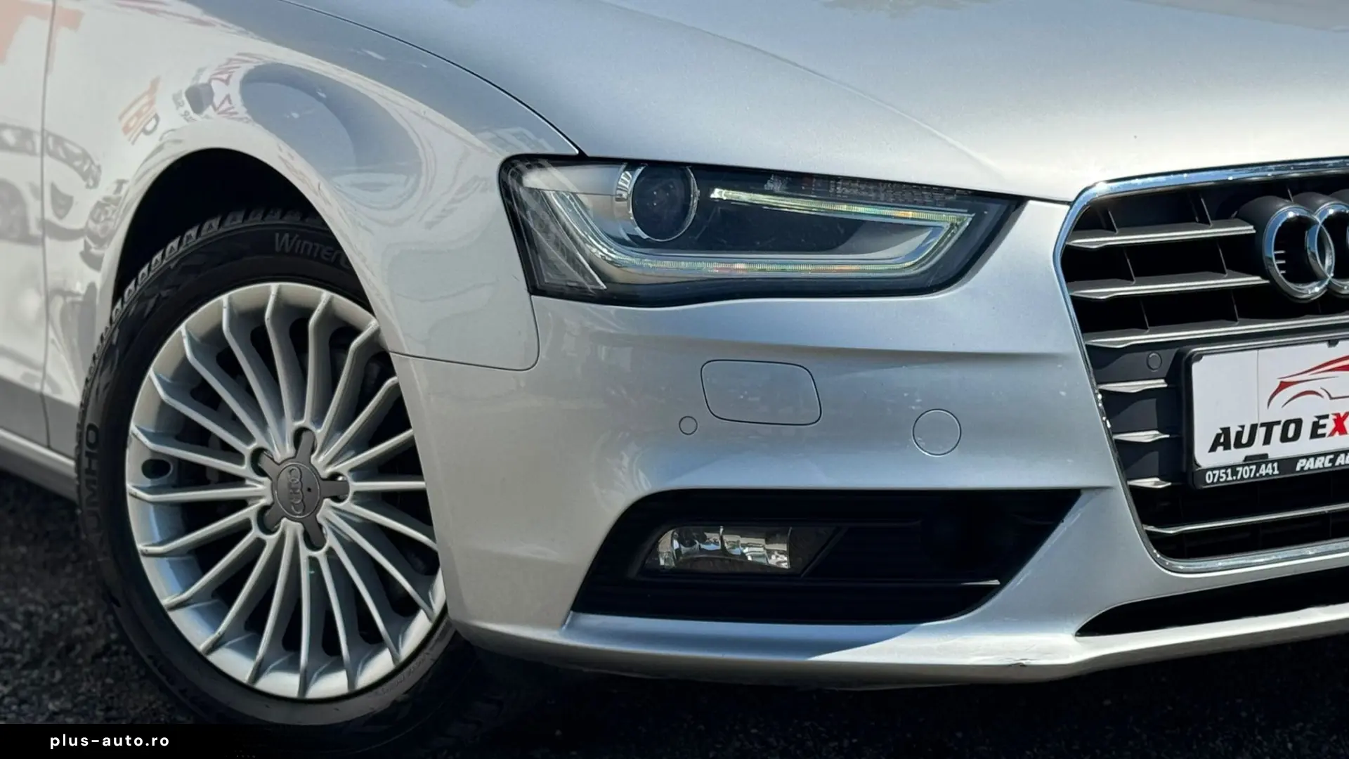 AUDI A4 2.0 TDI ADVANCED