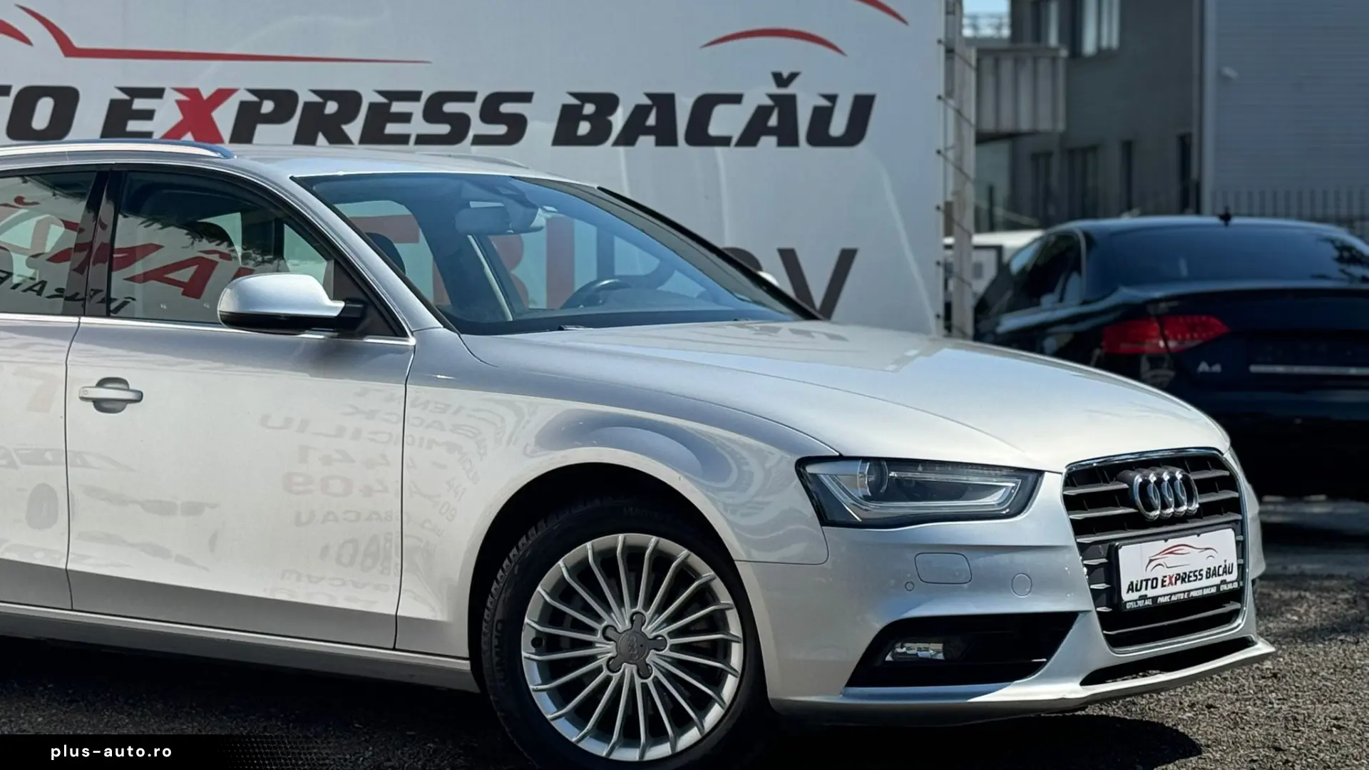 AUDI A4 2.0 TDI ADVANCED