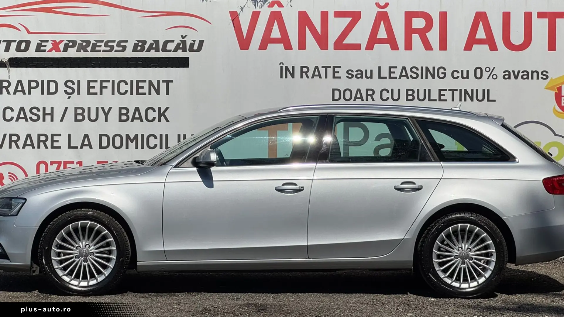 AUDI A4 2.0 TDI ADVANCED