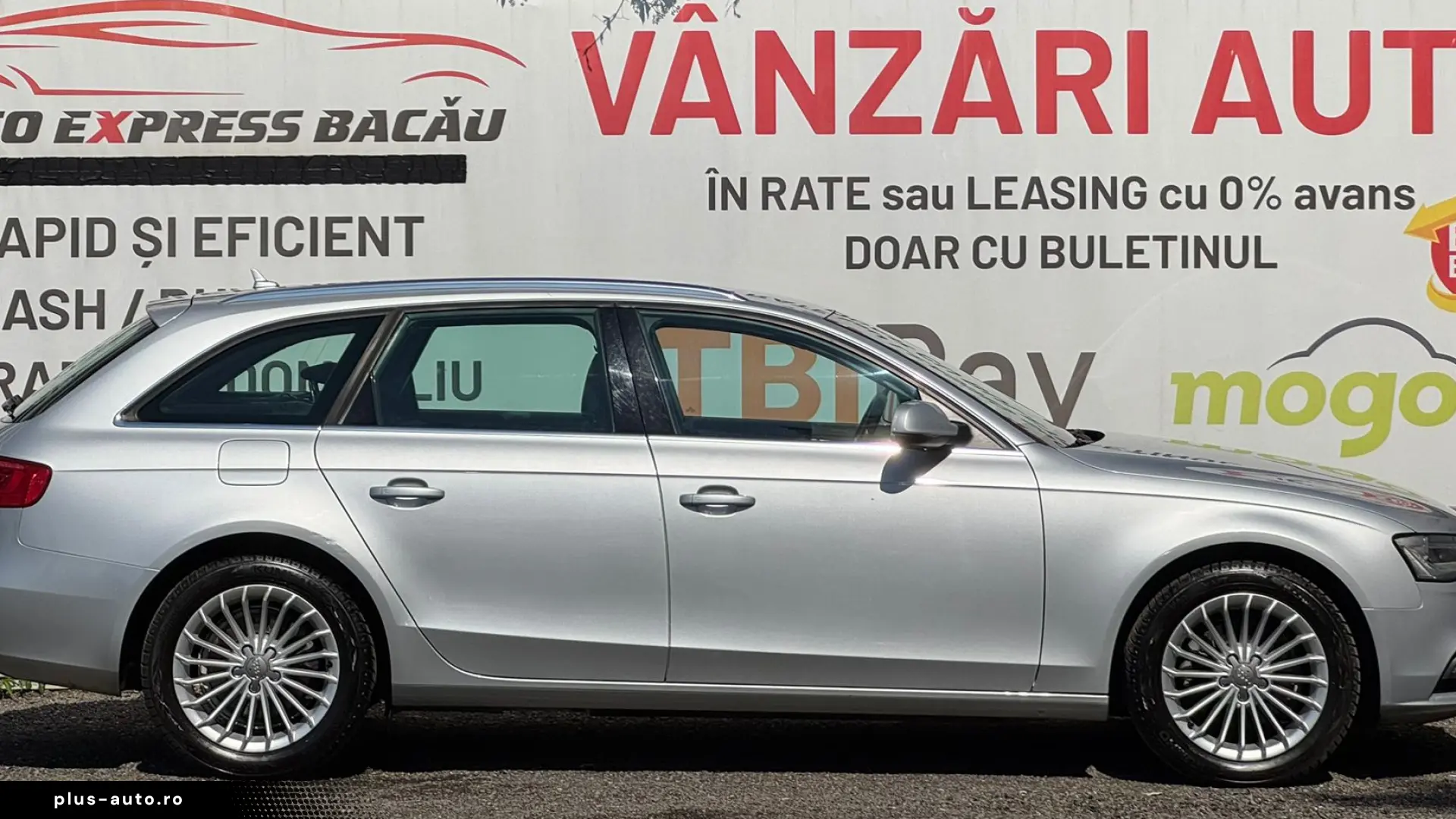 AUDI A4 2.0 TDI ADVANCED