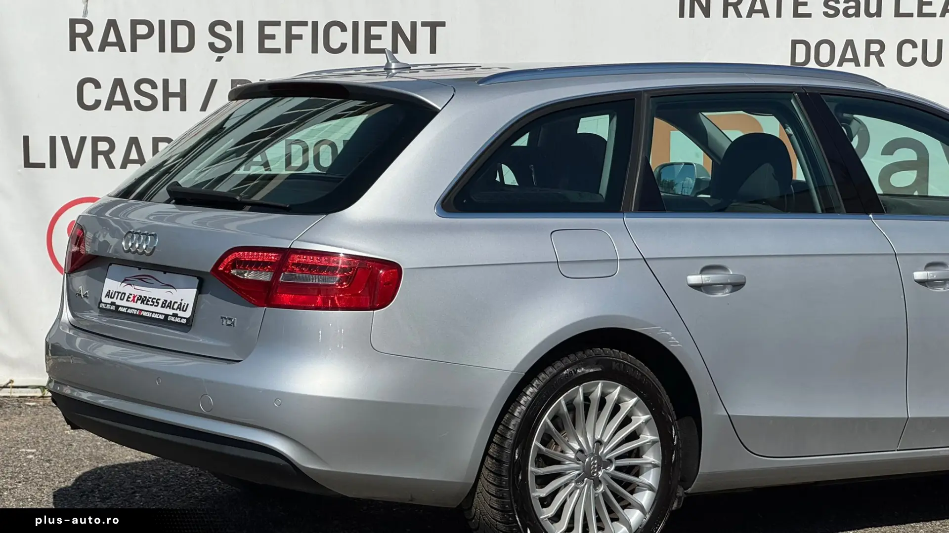 AUDI A4 2.0 TDI ADVANCED