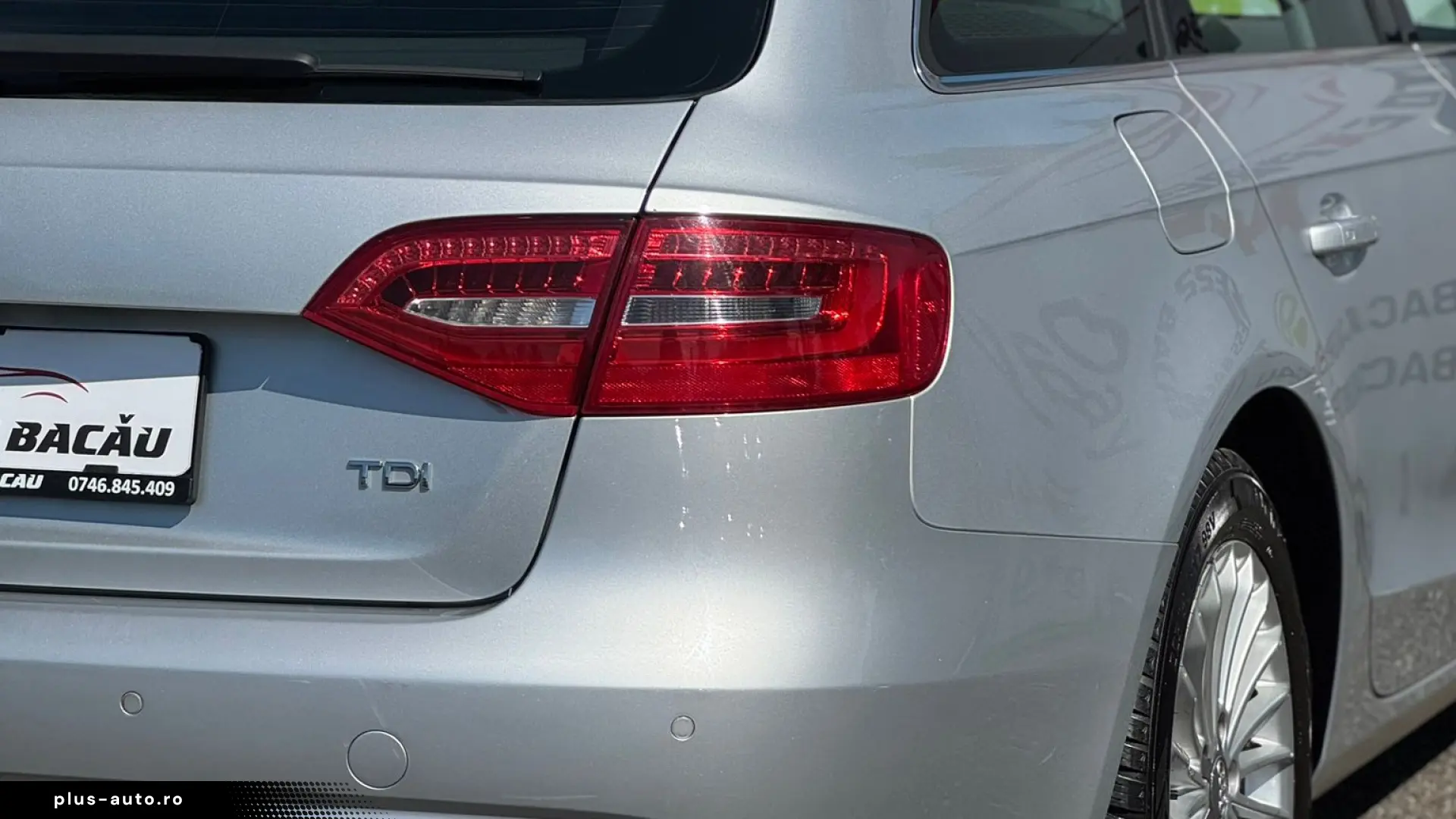 AUDI A4 2.0 TDI ADVANCED