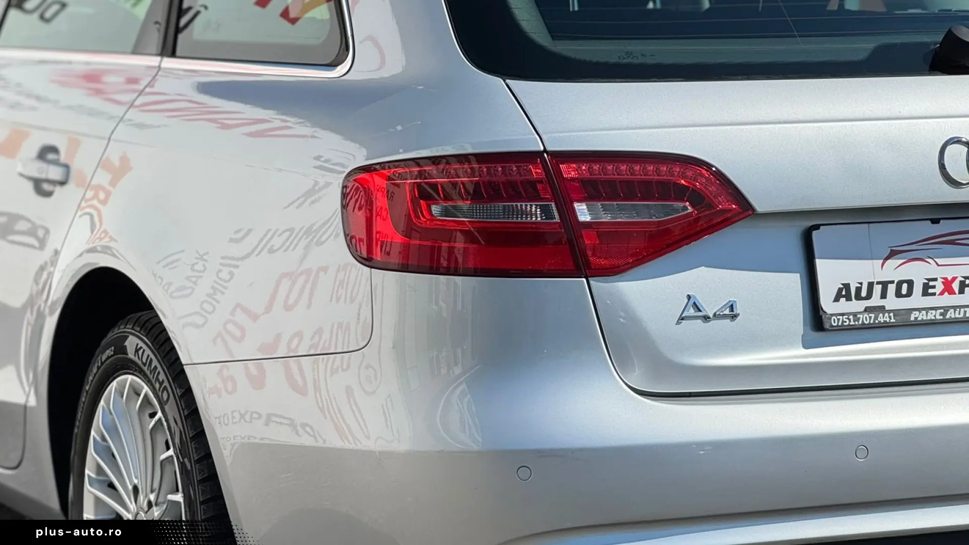 AUDI A4 2.0 TDI ADVANCED